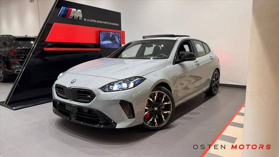 BMW M 135i 2.0 16V TURBO GASOLINA XDRIVE STEPTRONIC